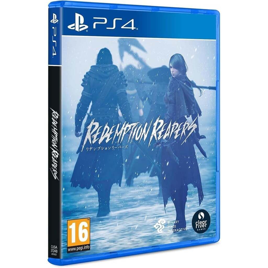Redemption Reapers - Sony PlayStation 4 - RPG