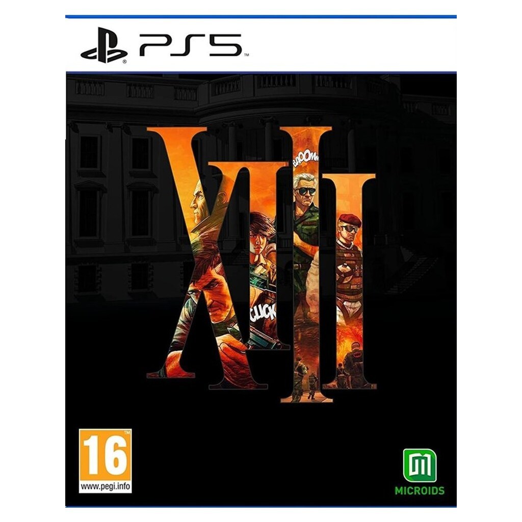 XIII - Sony PlayStation 5 - FPS
