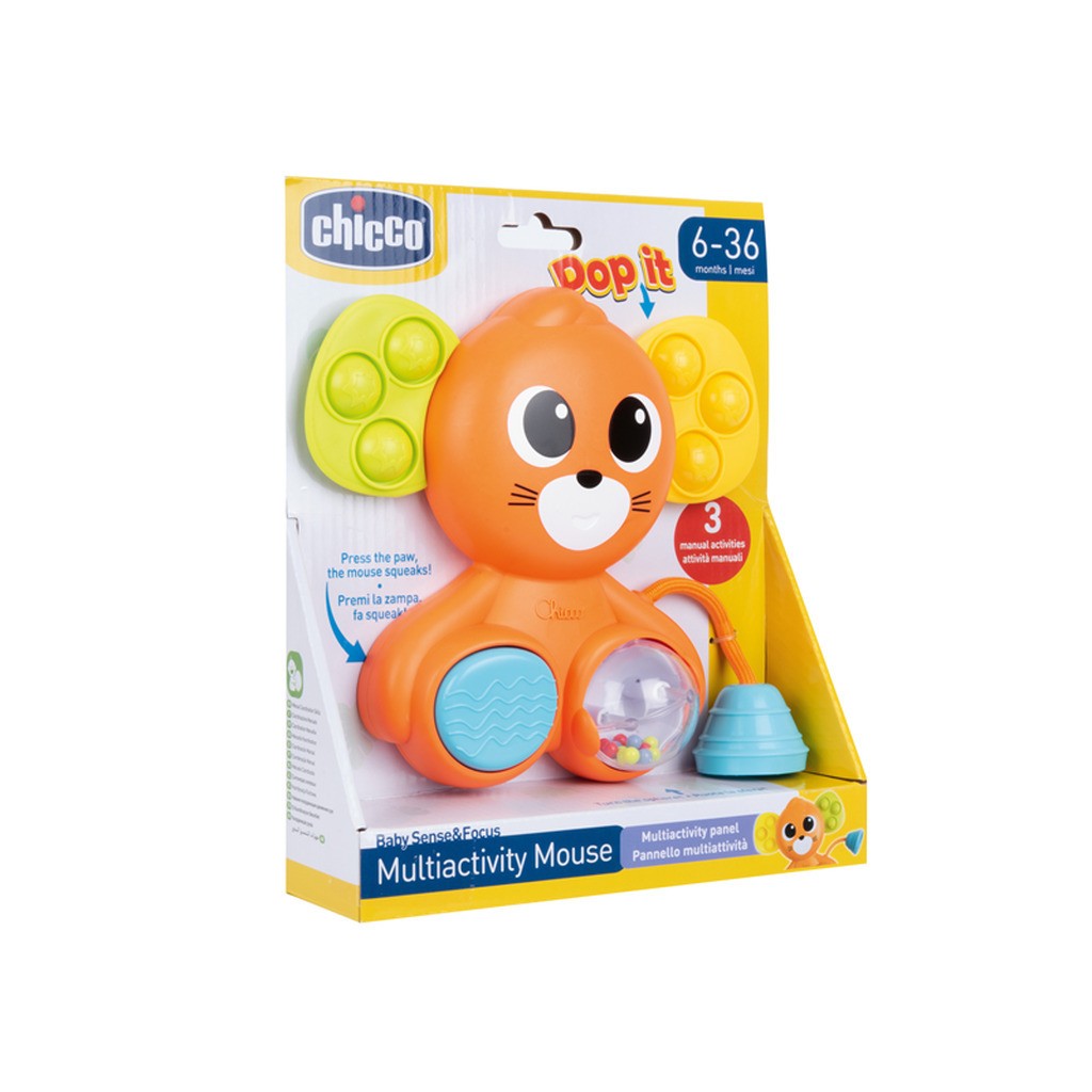 Chicco Multiactivity Mouse