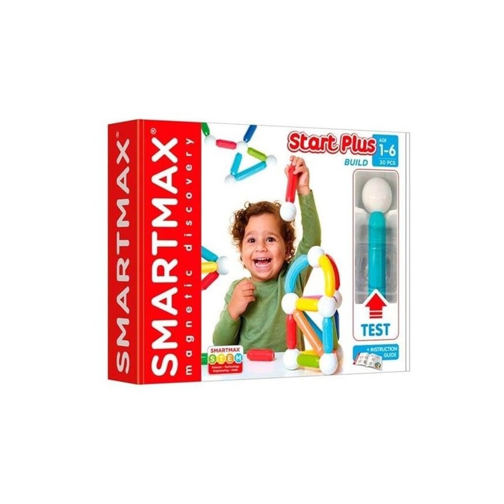 Smartmax Start Plus 30 pcs