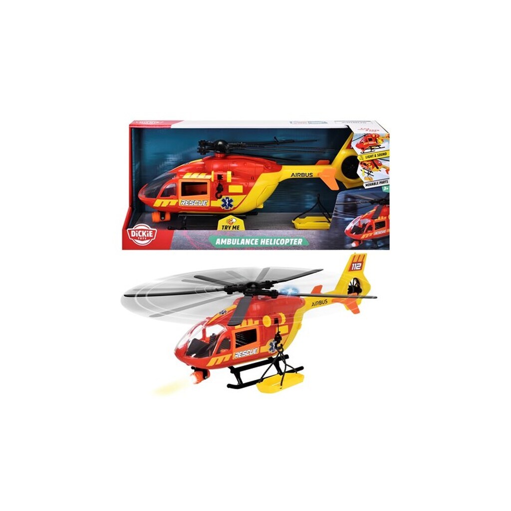 Dickie Ambulancehelikopter