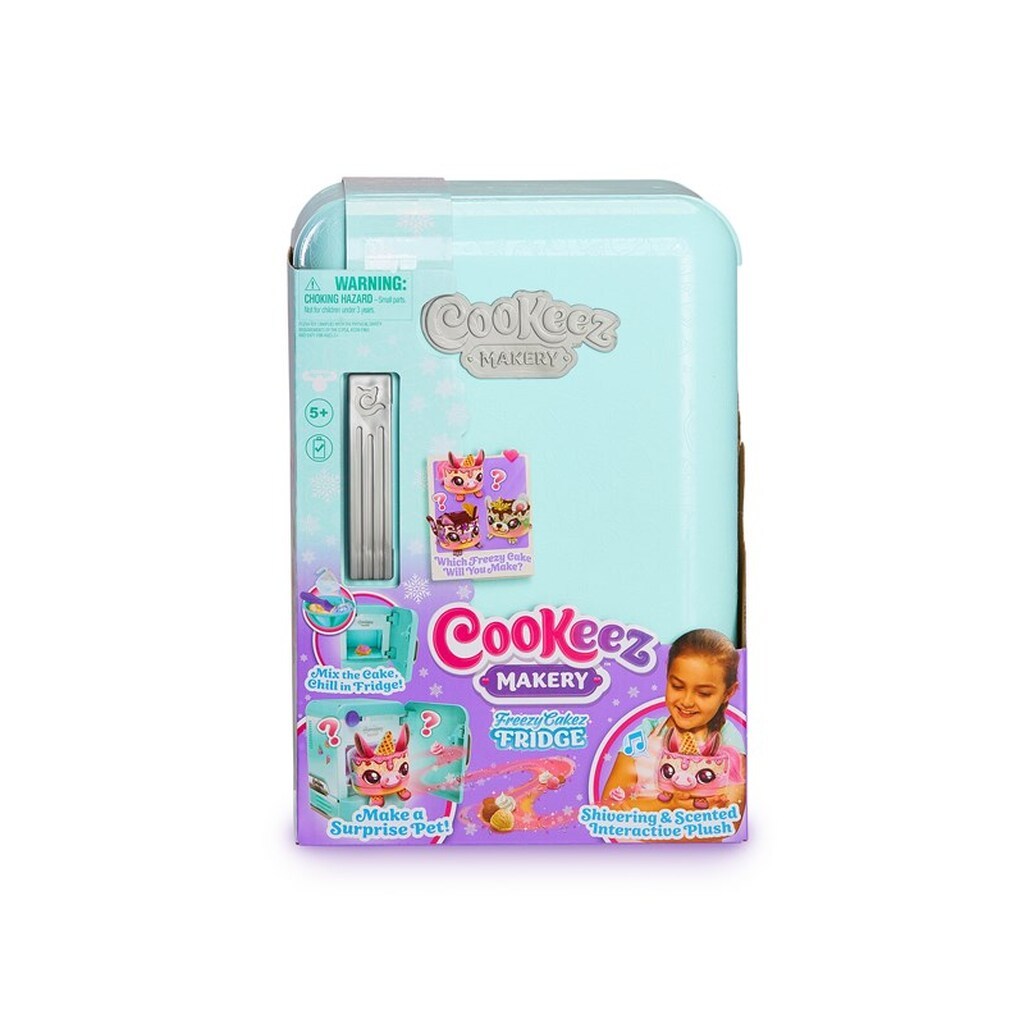 Cookeez Legesæt med kold islagkage
