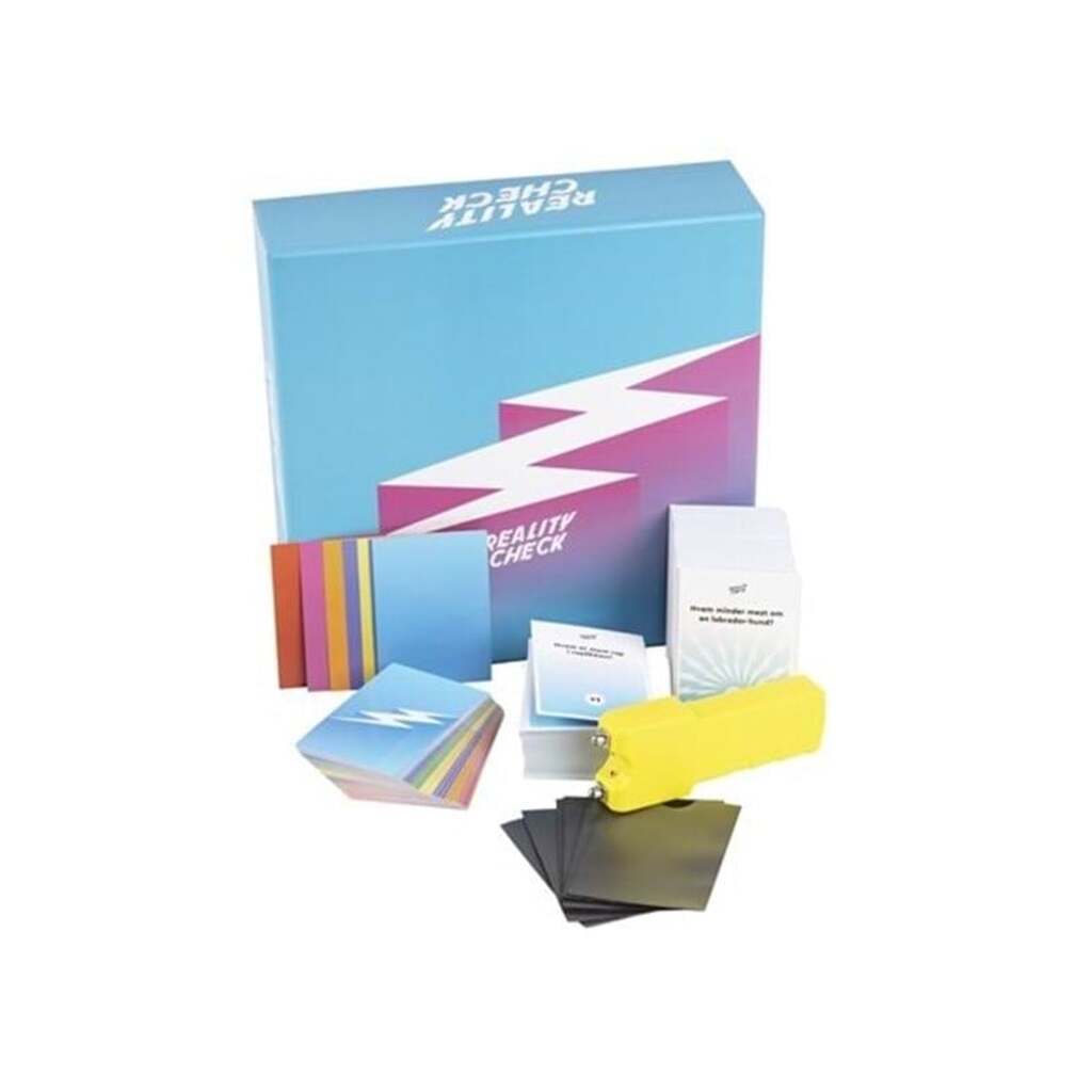 Game Inventors Reality Check (DK)