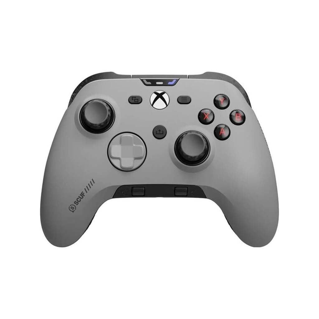 Scuf Valor Pro Wireless Preconfigured Controller - Lysegrå - Wireless Controller - Microsoft Xbox One