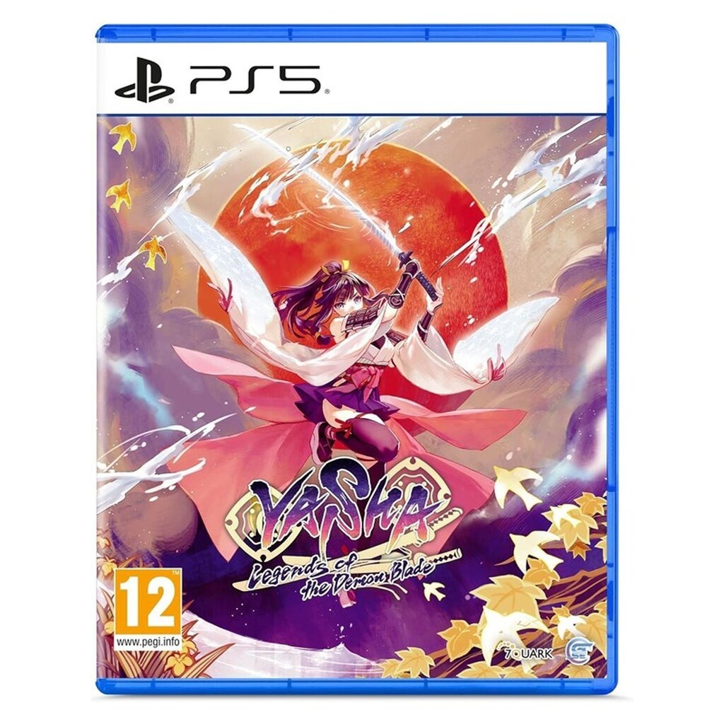 Yasha: Legends of the Demon Blade - Sony PlayStation 5 - RPG