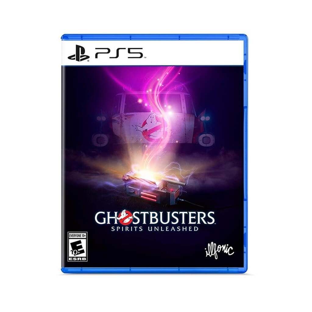 Ghostbusters: Spirits Unleashed - Sony PlayStation 5 - Eventyr