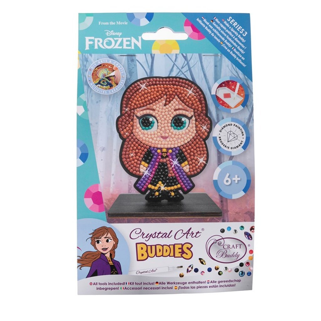 Craft Buddy Anna, Crystal Art Buddy