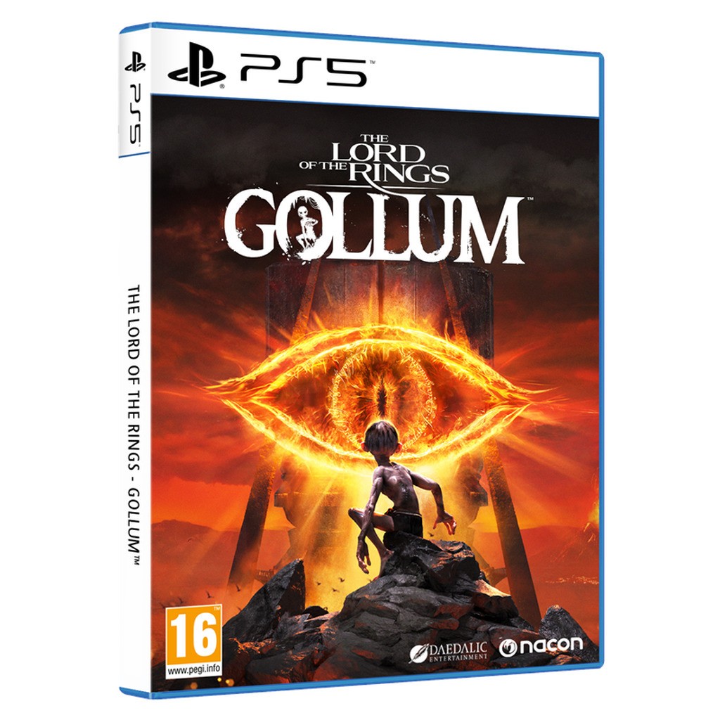 The Lord of the Rings: Gollum - Sony PlayStation 5 - Action/Adventure