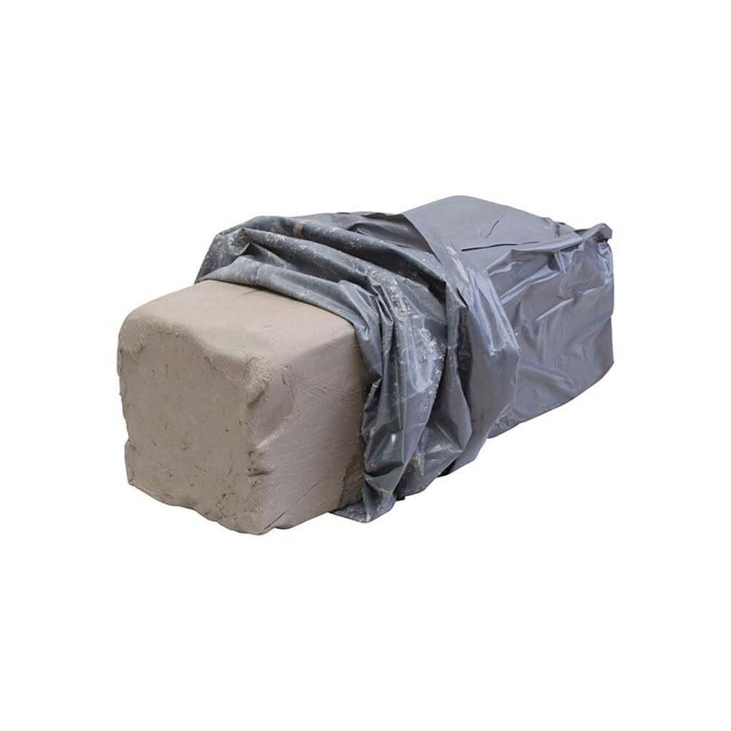 Creativ Company White-fired Stoneware Clay 10kg