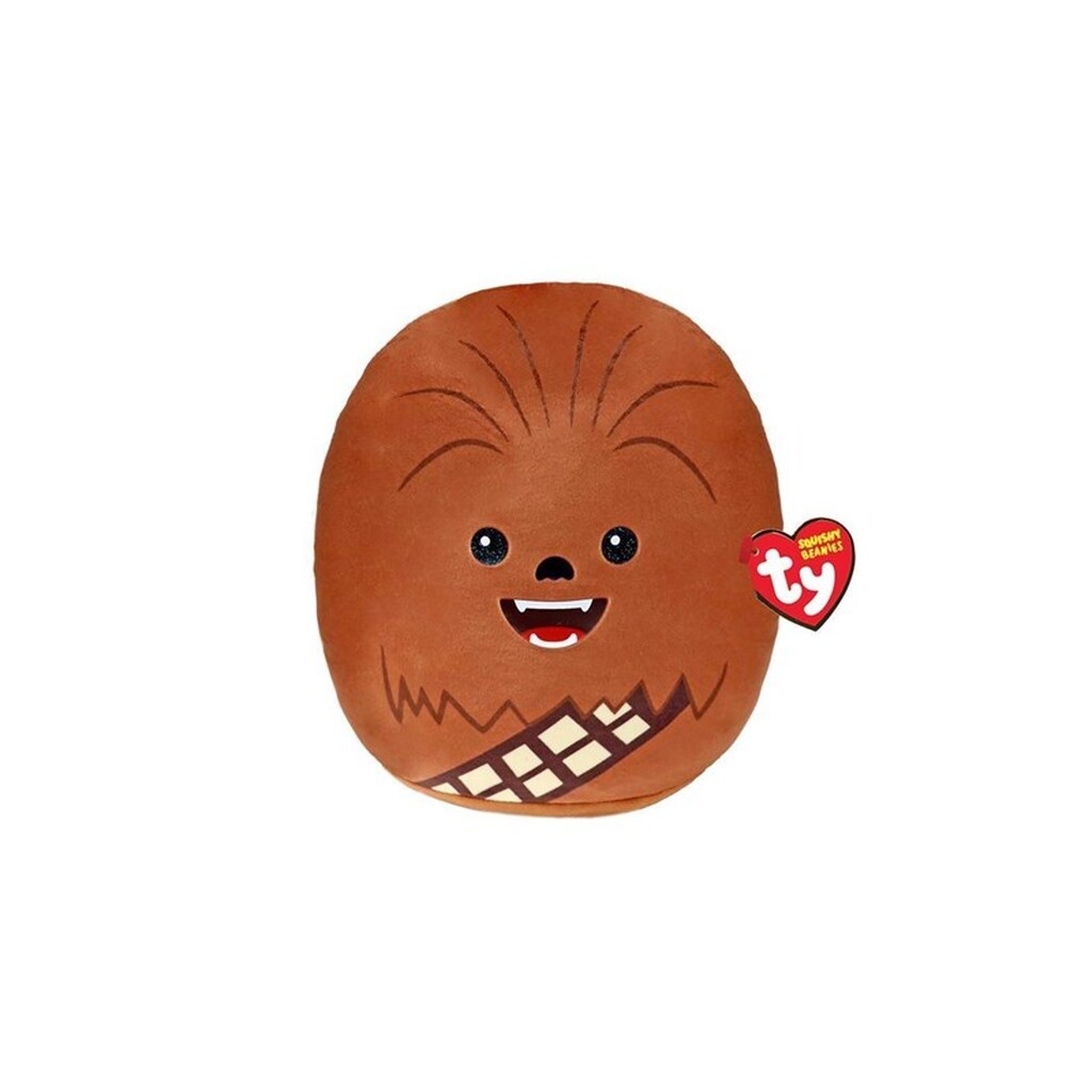 Ty Squishy Beanie Star Wars Chewbacca 25.5cm