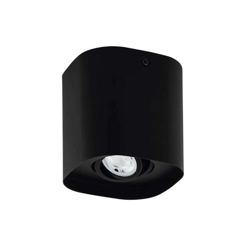 EGLO CAMINALES-Z SMART loftlampe, sort
