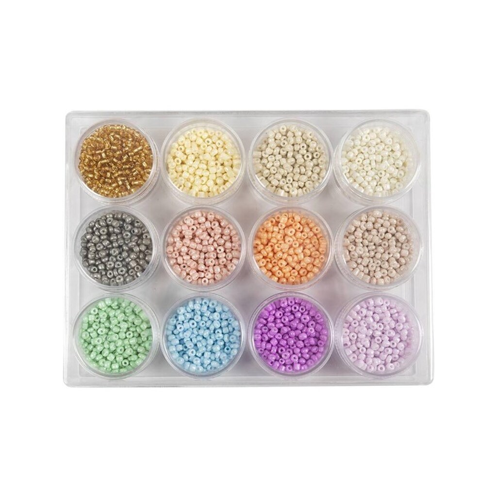 Creativ Company Rocaille Seed Beads
