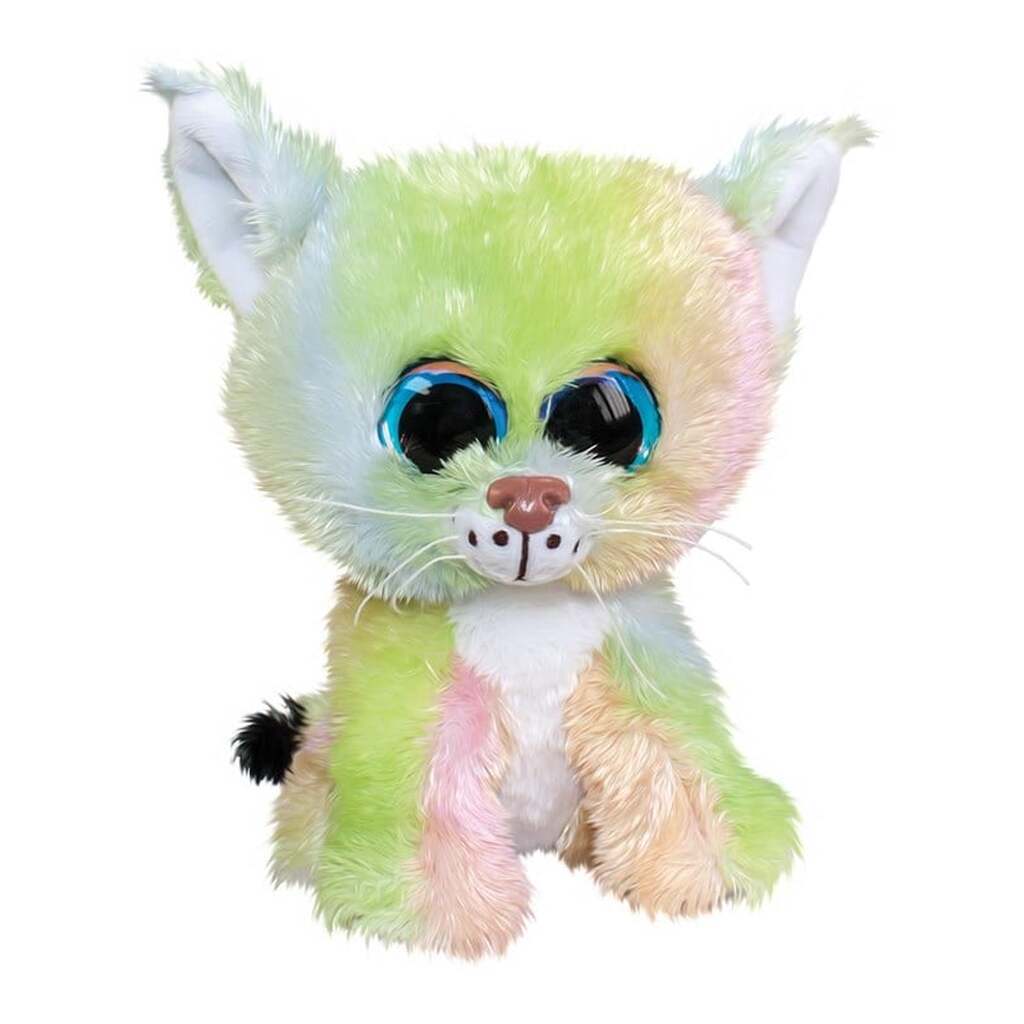 Lumo Stars Plush Toy - Lynx Aurora 15cm