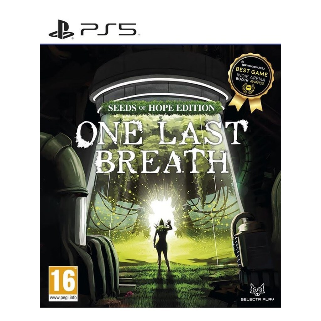 One Last Breath (Seeds of Hope Edition) - Sony PlayStation 5 - Platform