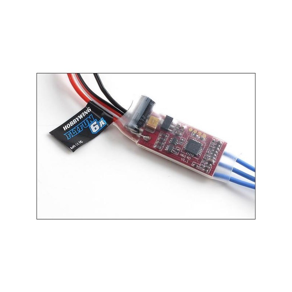 Hobbywing Flyfun 6A 2S ESC