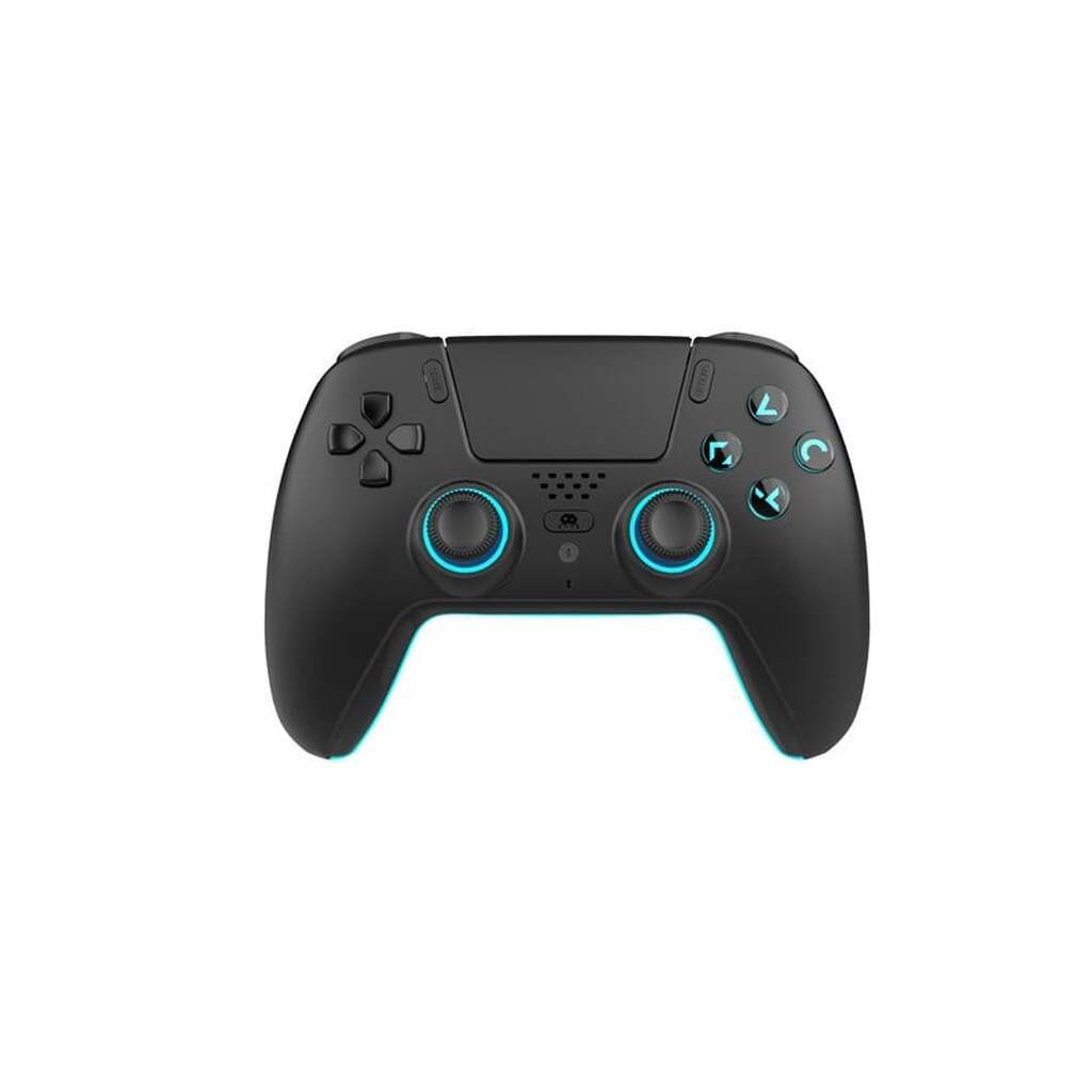 Trade Invaders 23R9EK - Black - Wireless Controller - Sony PlayStation 5