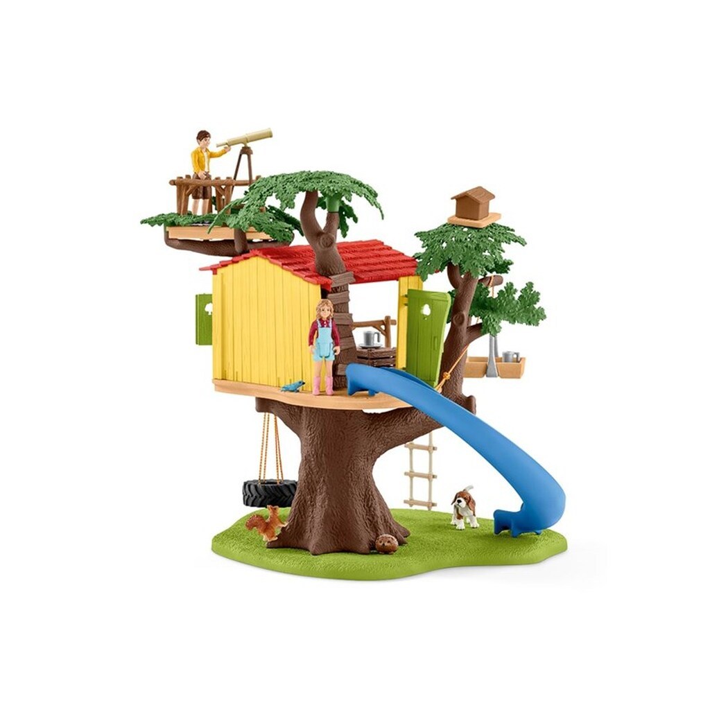 Schleich Eventyrtræhus