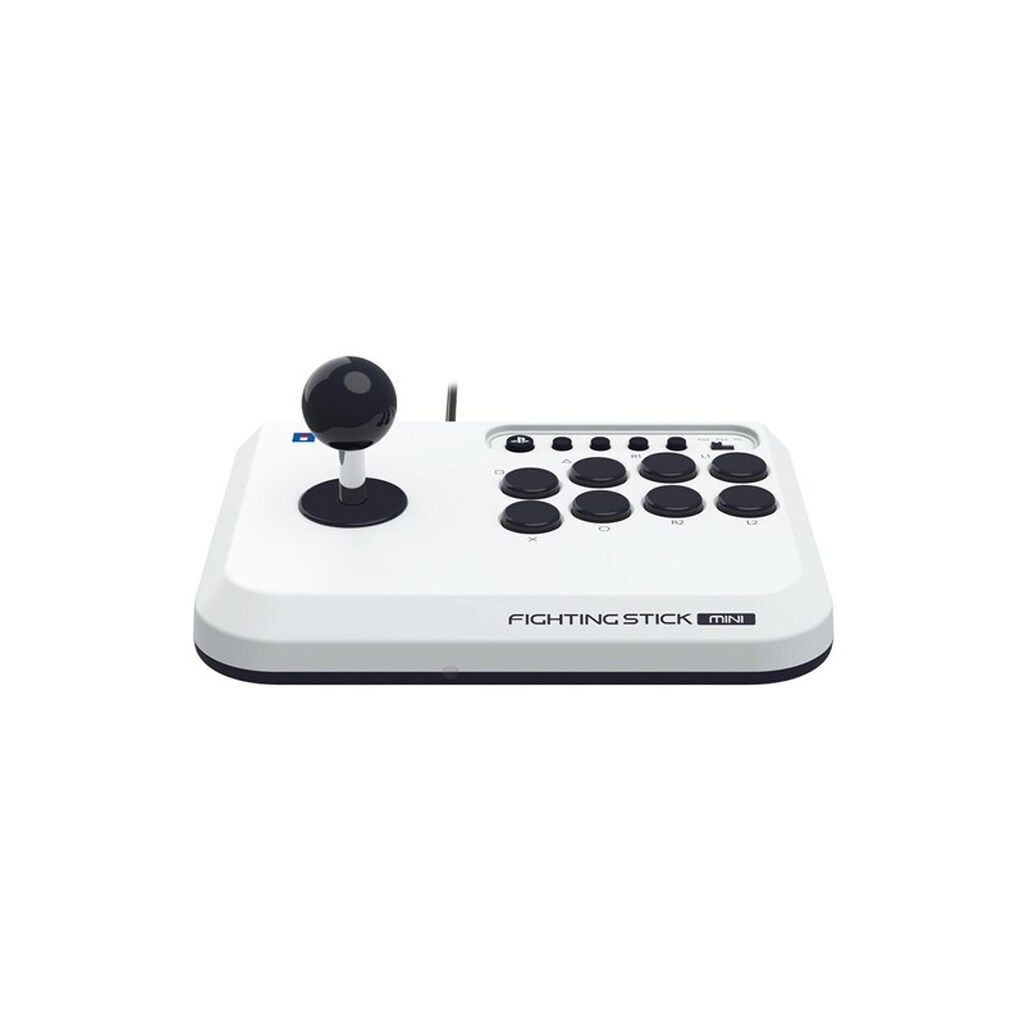 HORI Fighting Stick Mini - Wired Arcade stick - Sony PlayStation 4