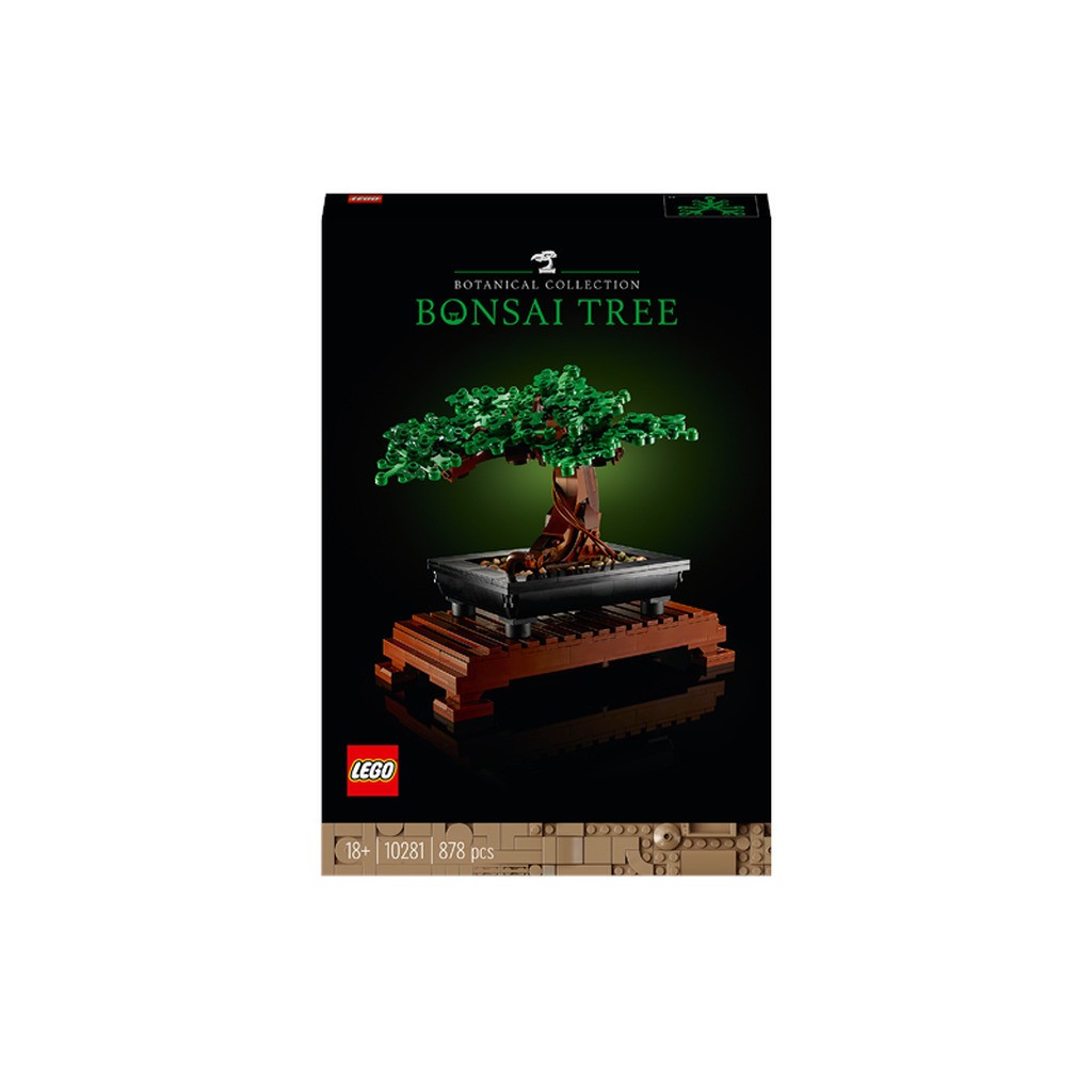LEGO Icons 10281 Bonsaitræ