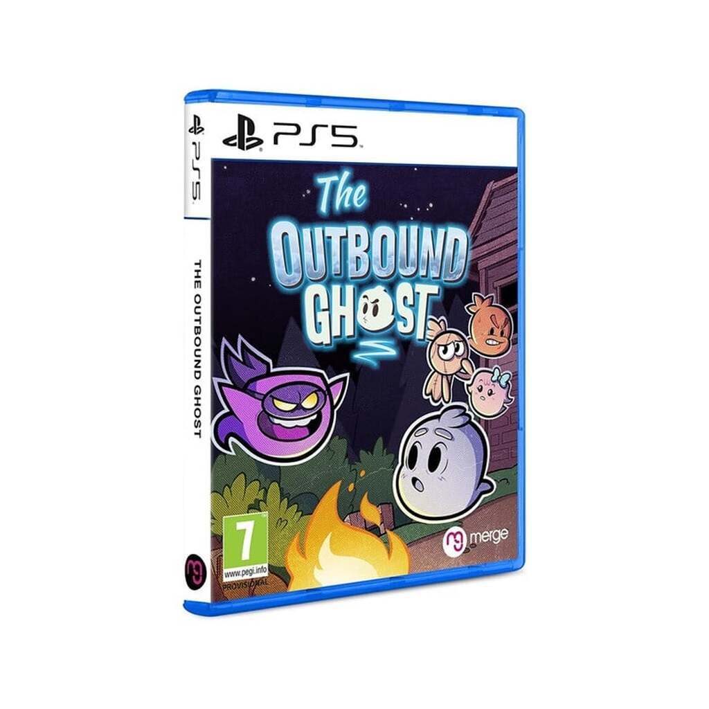 The Outbound Ghost - Sony PlayStation 5 - RPG