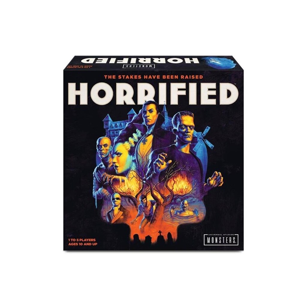 Ravensburger Horrified: Universal Monsters (EN/WF)