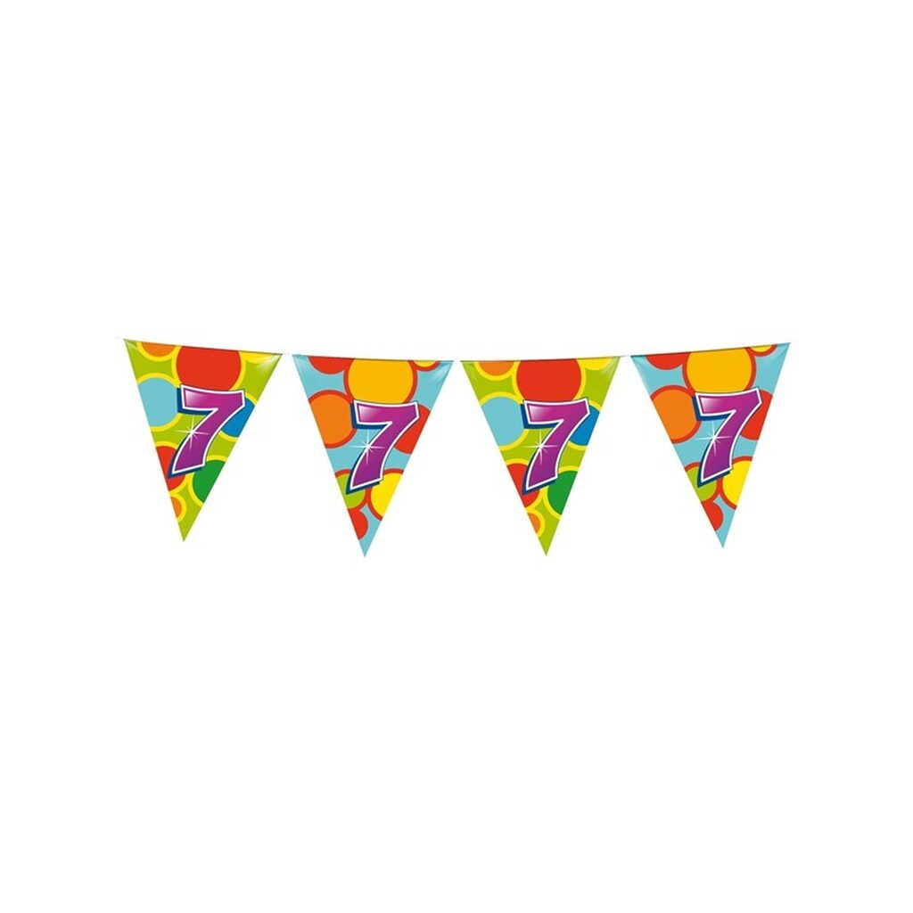 Haza Witbaard Flag line 7 years 10 meters.