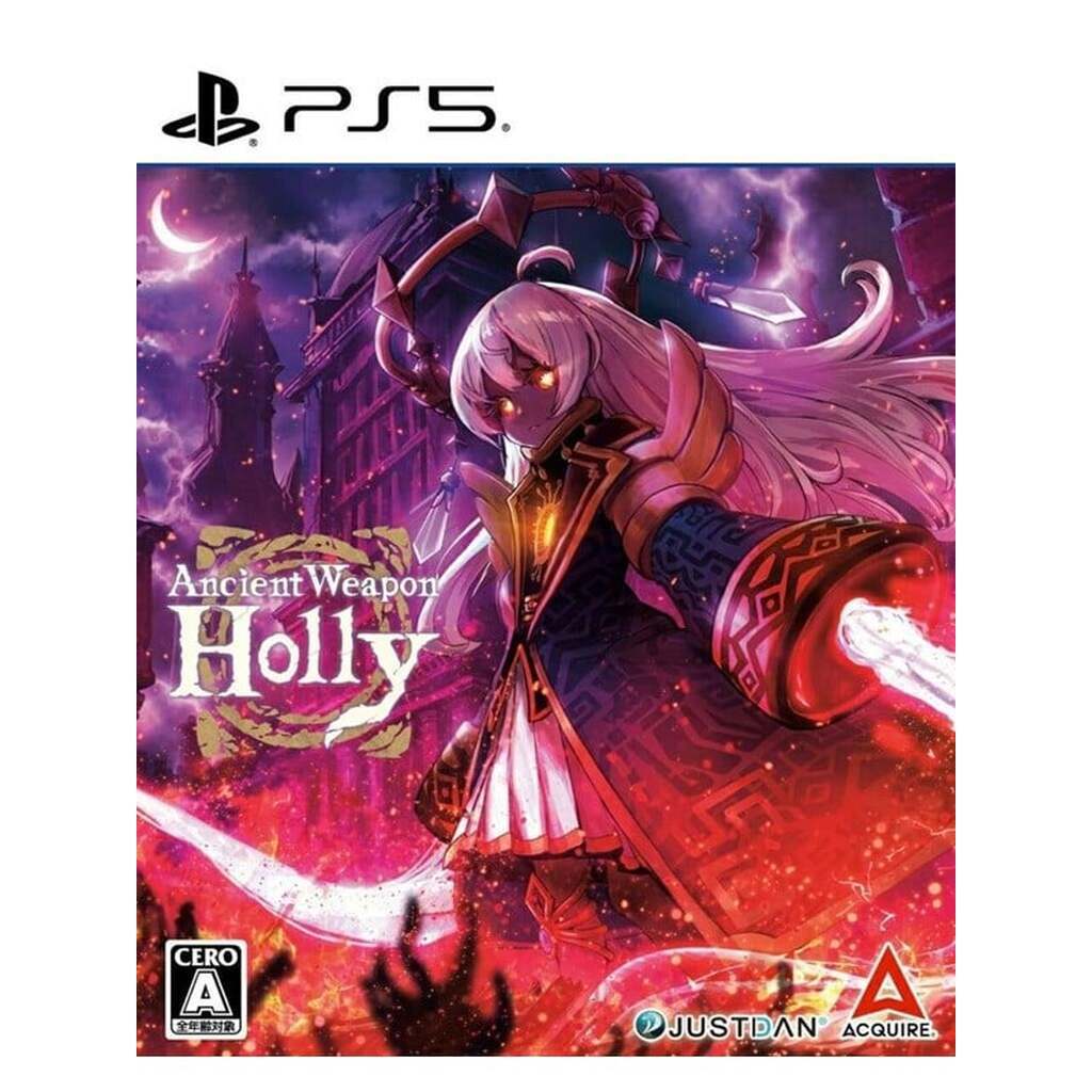 Ancient Weapon Holly - Sony PlayStation 5 - Action/Adventure