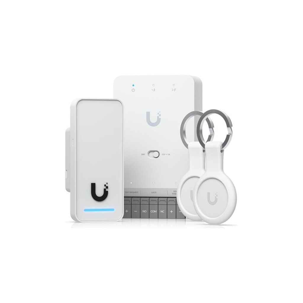 Ubiquiti UniFi G3 Starter Kit