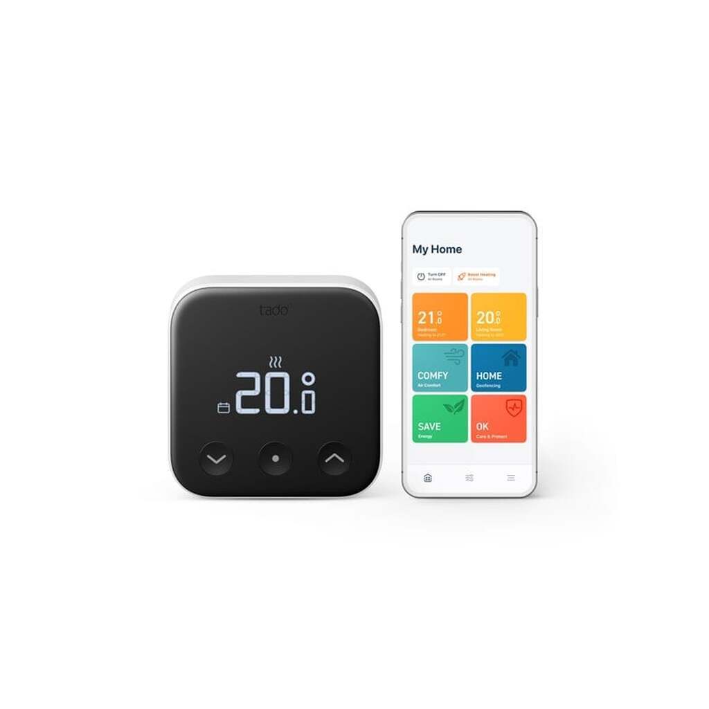 tado Smart Thermostat X