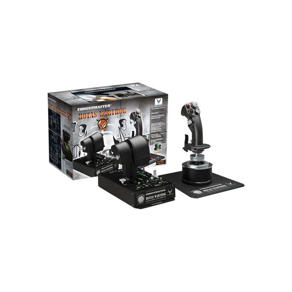 Thrustmaster HOTAS Warthog - Wired Controller - PC