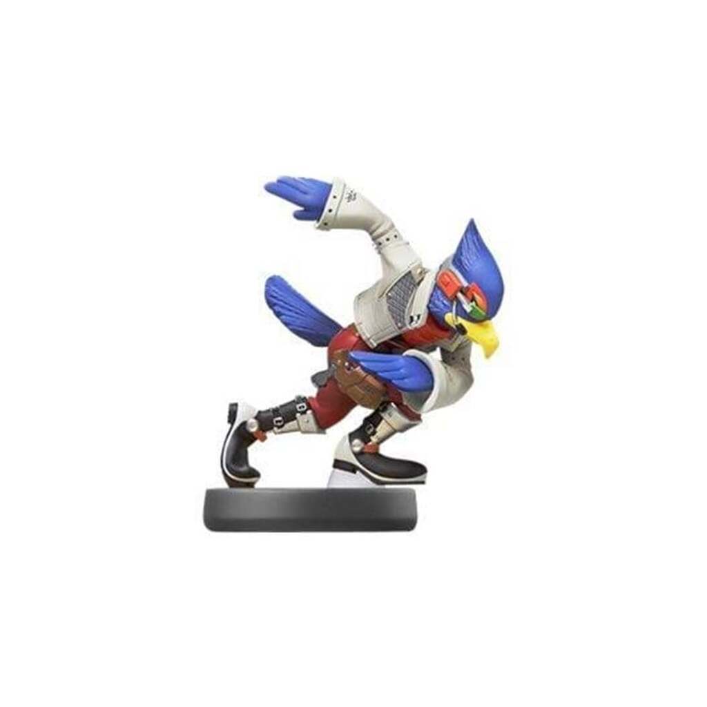 Nintendo Amiibo Falco no. 52 (Super Smash Bros. Series)