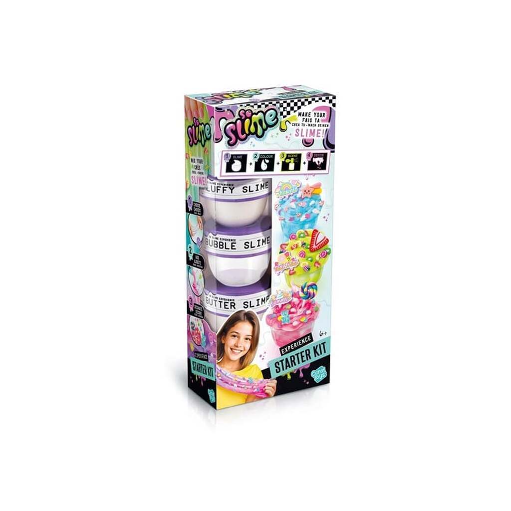 So Slime Slime Experience Starter Kit