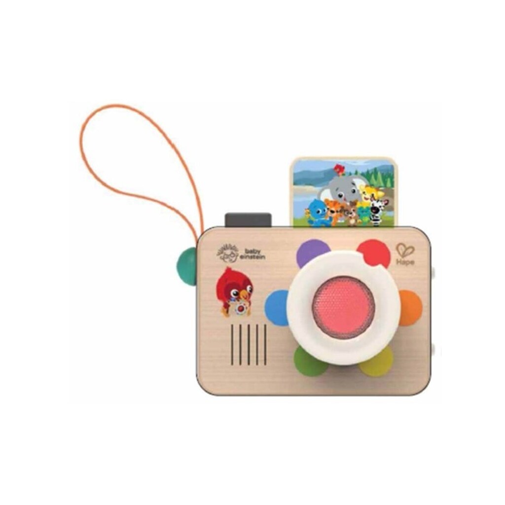 Hape Farve-kamera