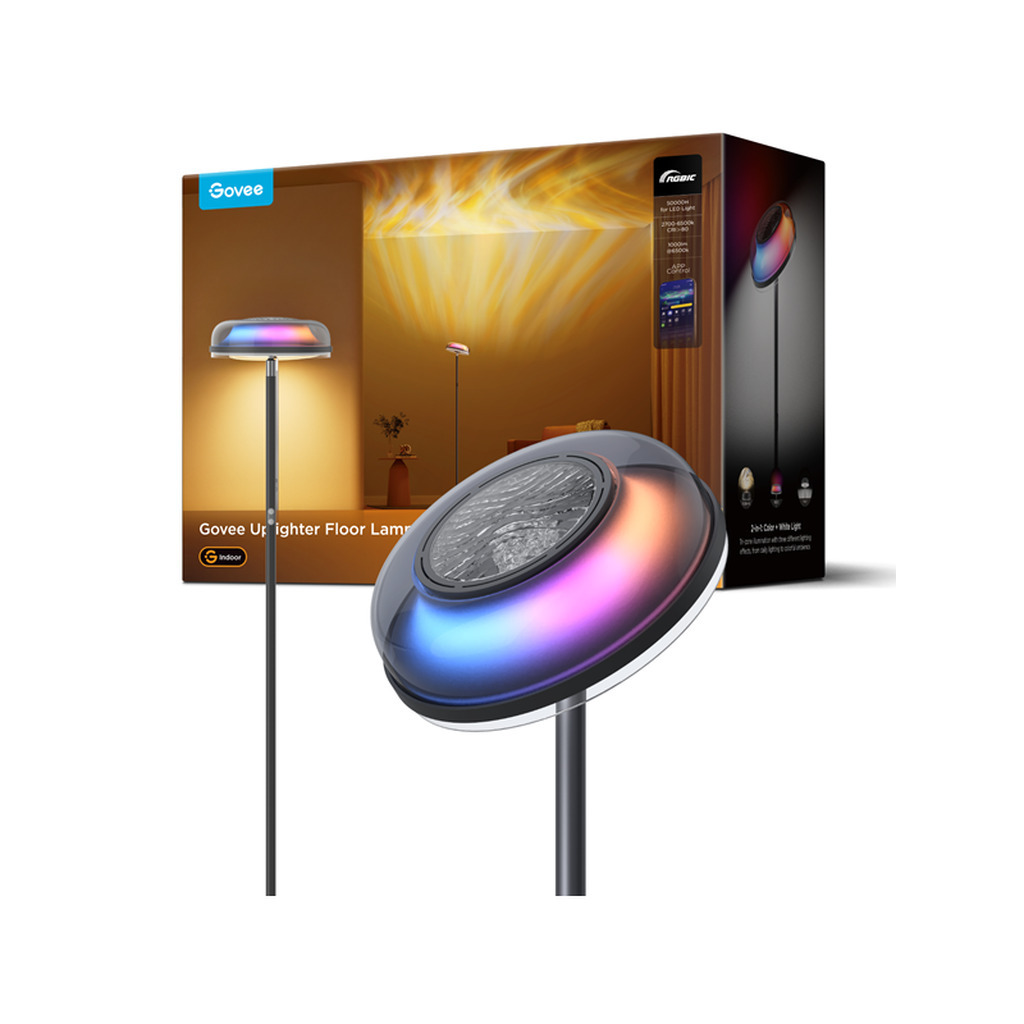 Govee RGBWW + RGBIC + WW Gulvlampe