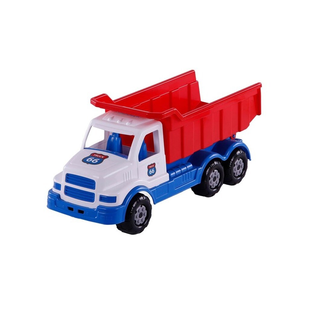 Cavallino Toys Cavallino XL Torpedo Tipper Truck 46cm