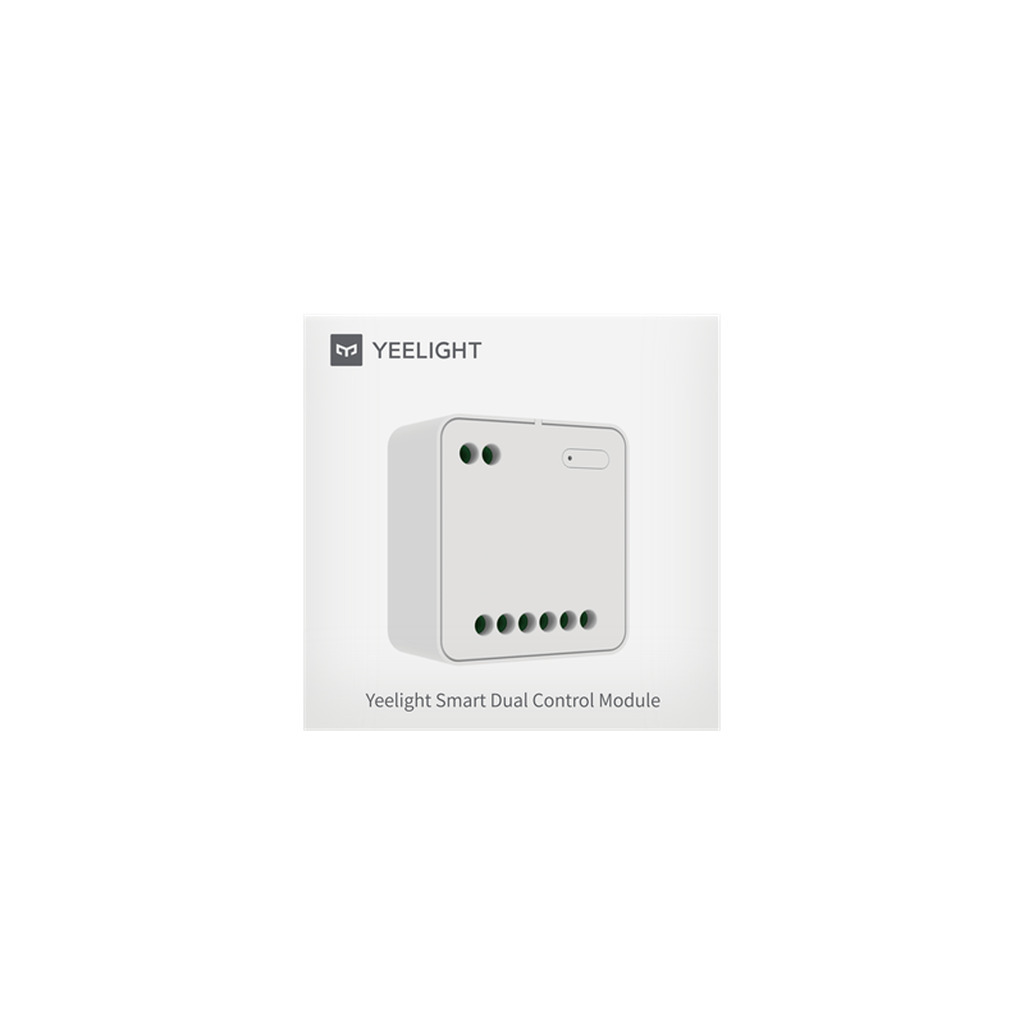 Yeelight Smart Duel Kontrolmodul