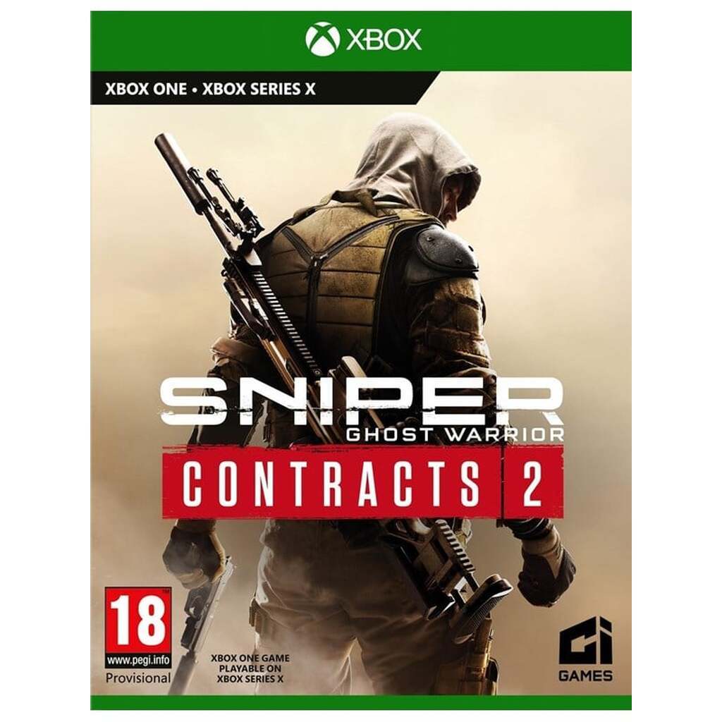 Sniper Ghost Warrior Contracts 2 - Microsoft Xbox One - FPS