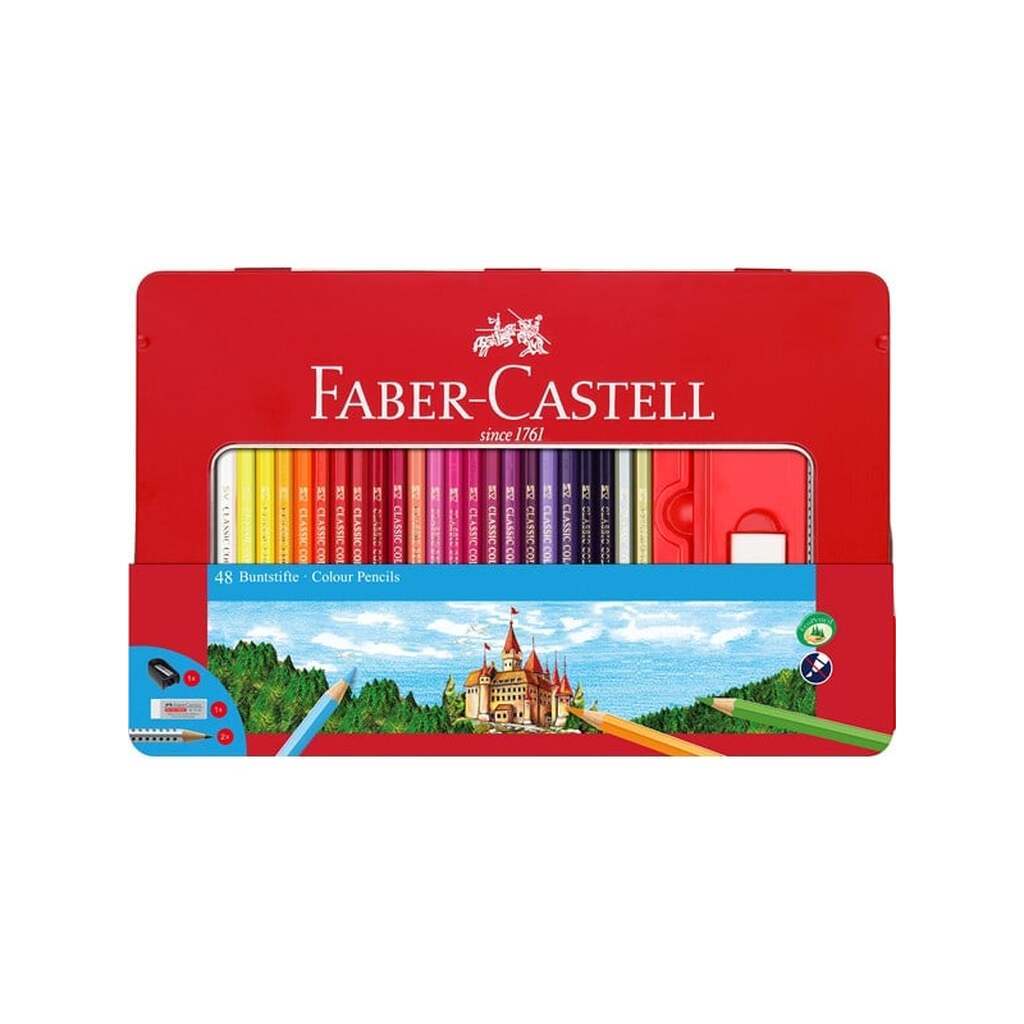 Faber-Castell Goldfaber Sketch marker 24 ass