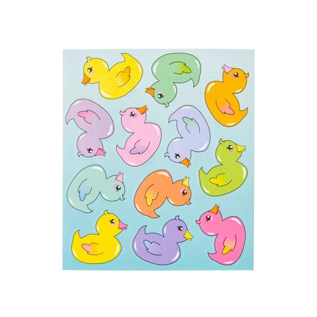 LG-Imports Sticker sheet Ducks