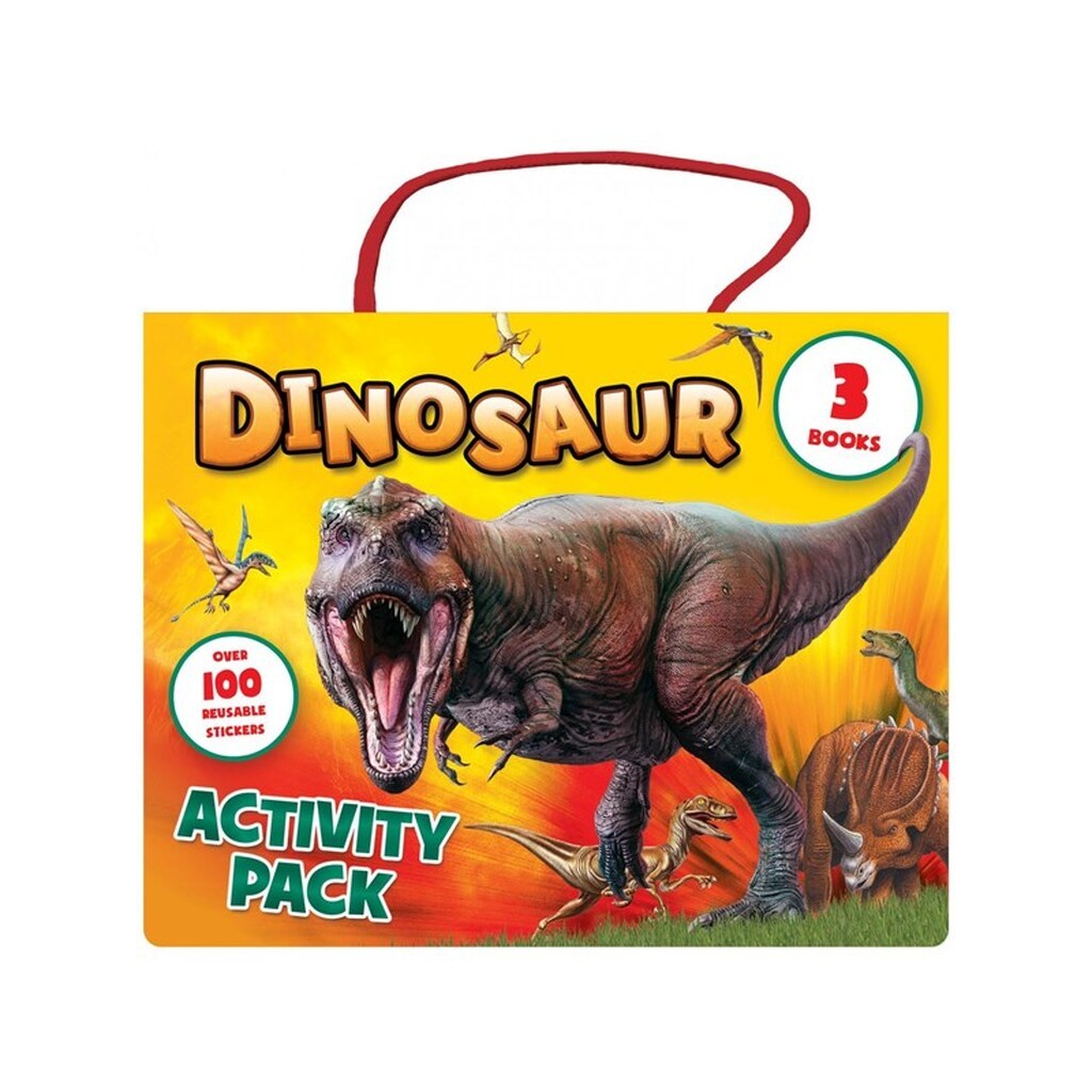 Alligator DINOSAURUS Activity Pack