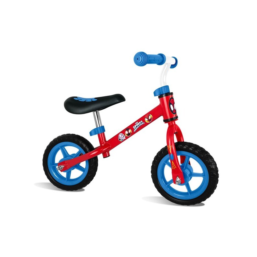 Spidey and His Amazing Friends Running Bike