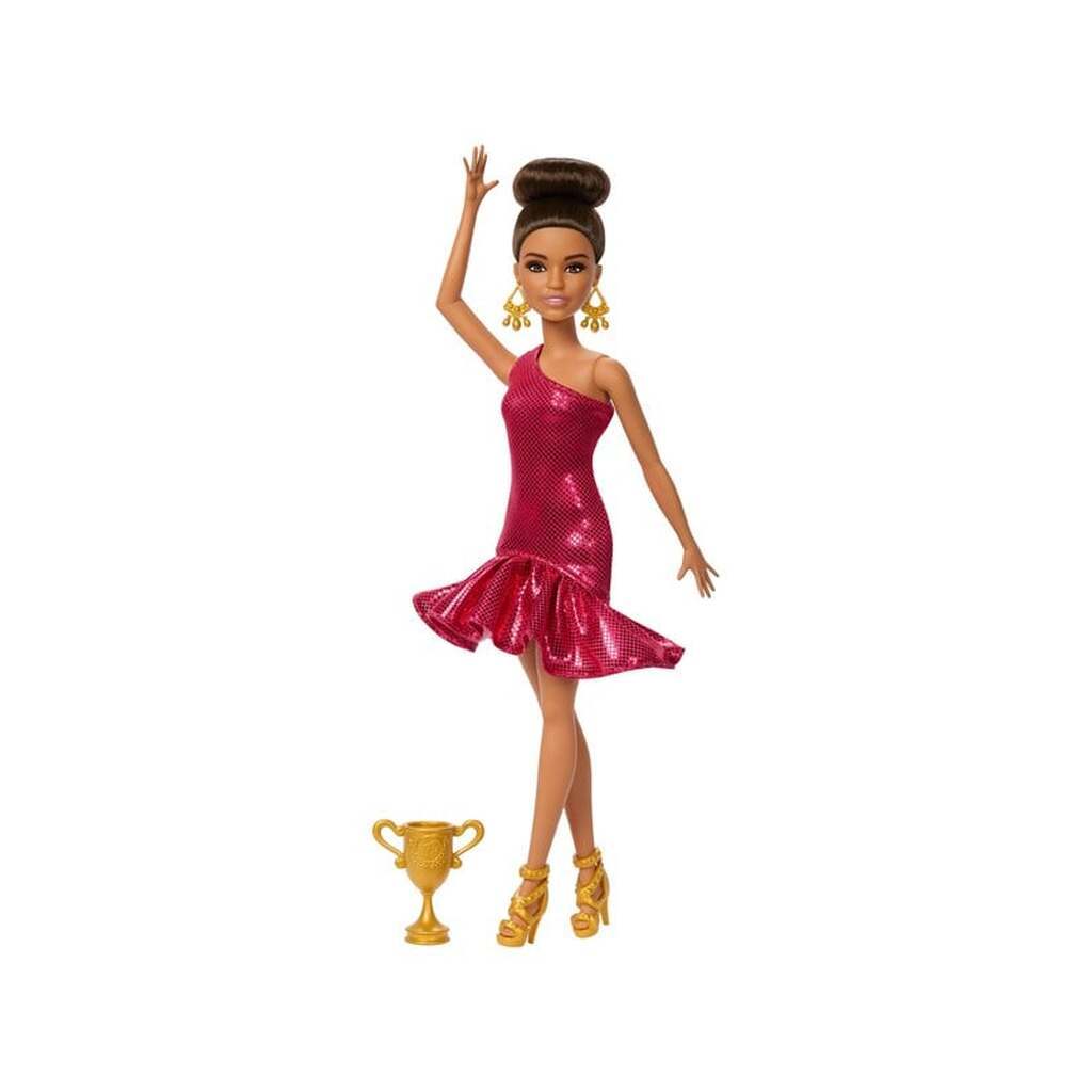 Barbie Career Ballroom Dancer Doll