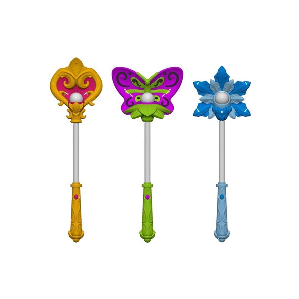 Toi-Toys Magic wand Pearl with Light