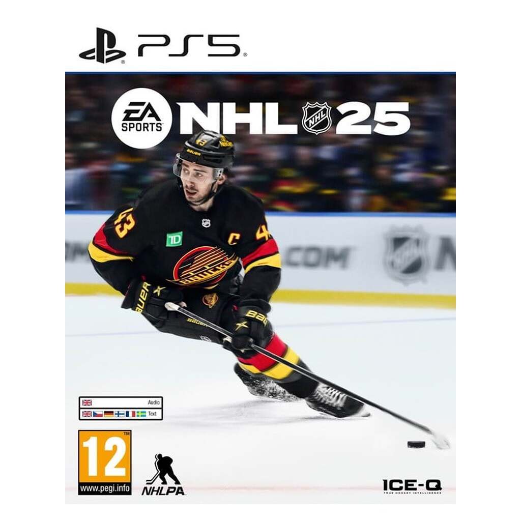 NHL 25 - Sony PlayStation 5 - Sport