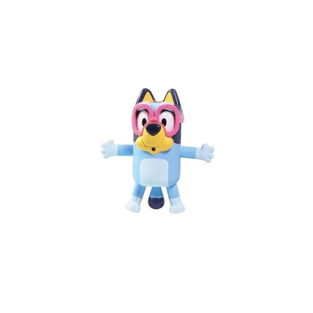 Toomies Swim School Bluey