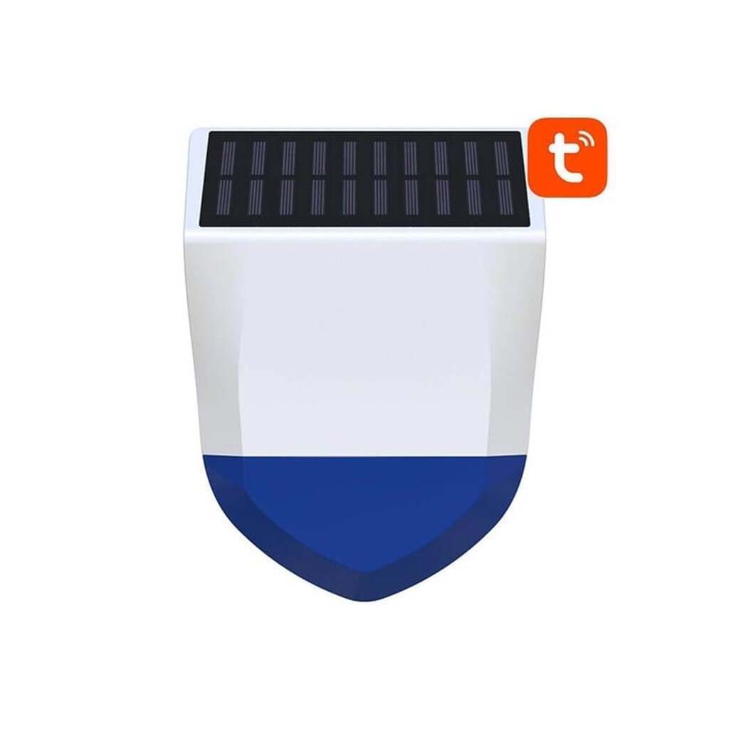 NEO Outdoor Alarm Sirene ZigBee NAS-AB06B TUYA