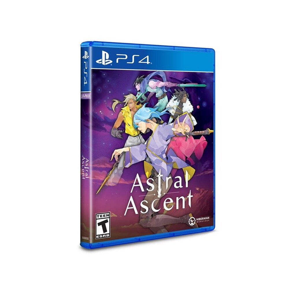 Astral Ascent - Sony PlayStation 4 - Platform