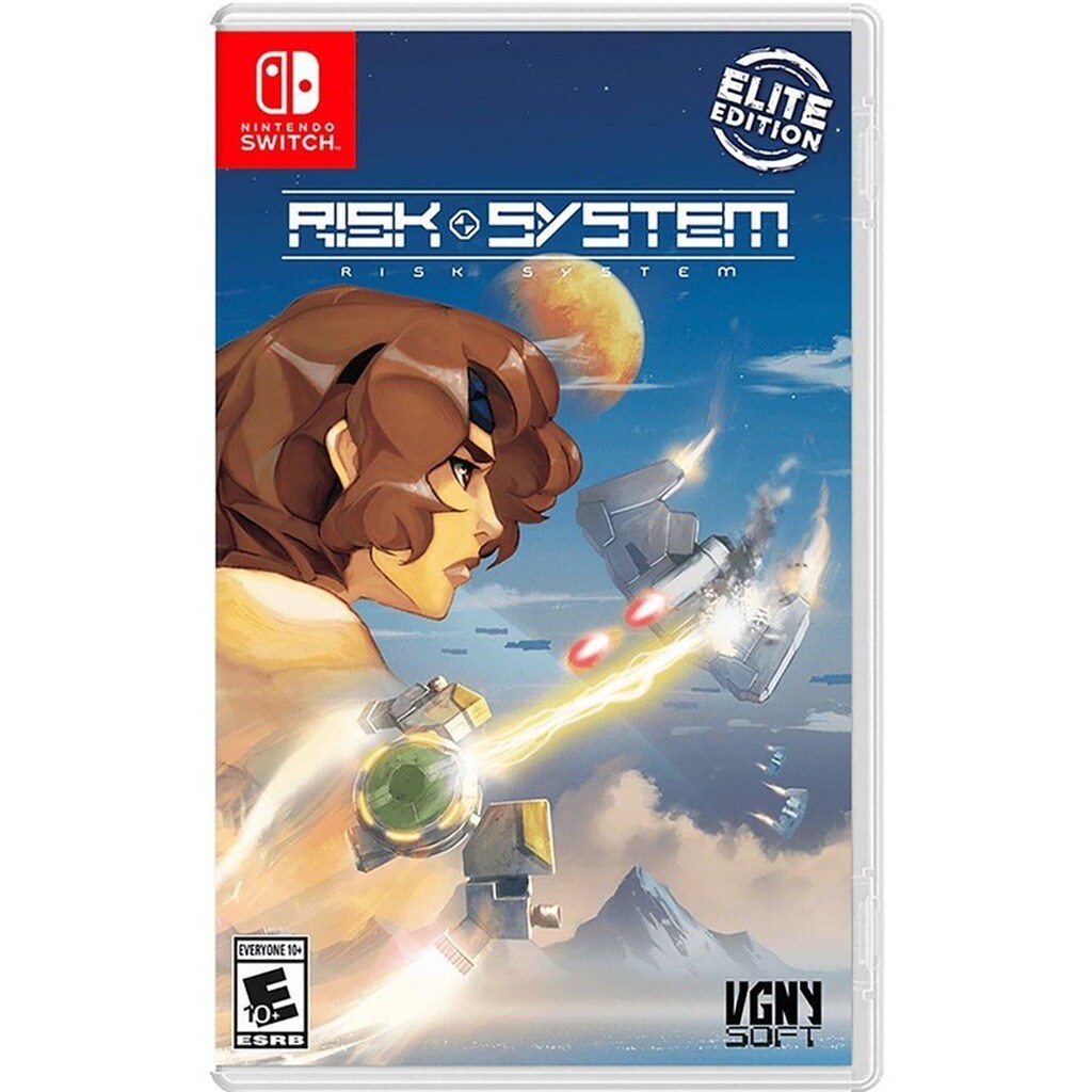 Risk System (Elite Edition) - Nintendo Switch - Shoot &apos;em up