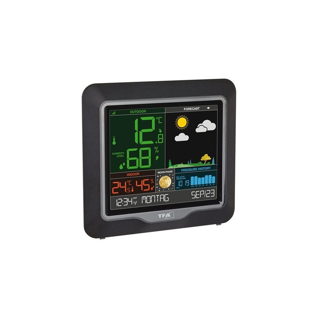 TFA 35.1150.01 Wireless Weather Station Season