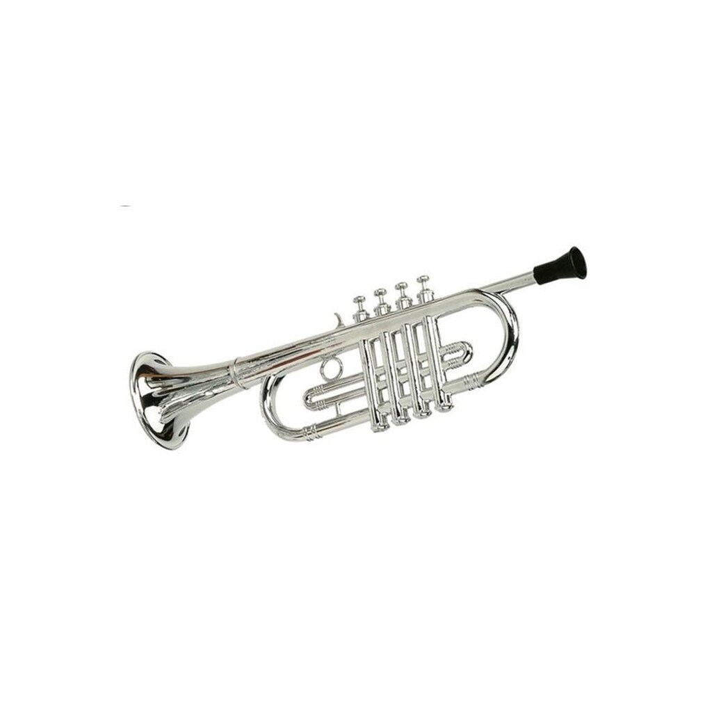 Music Trompet med 4 Tangenter